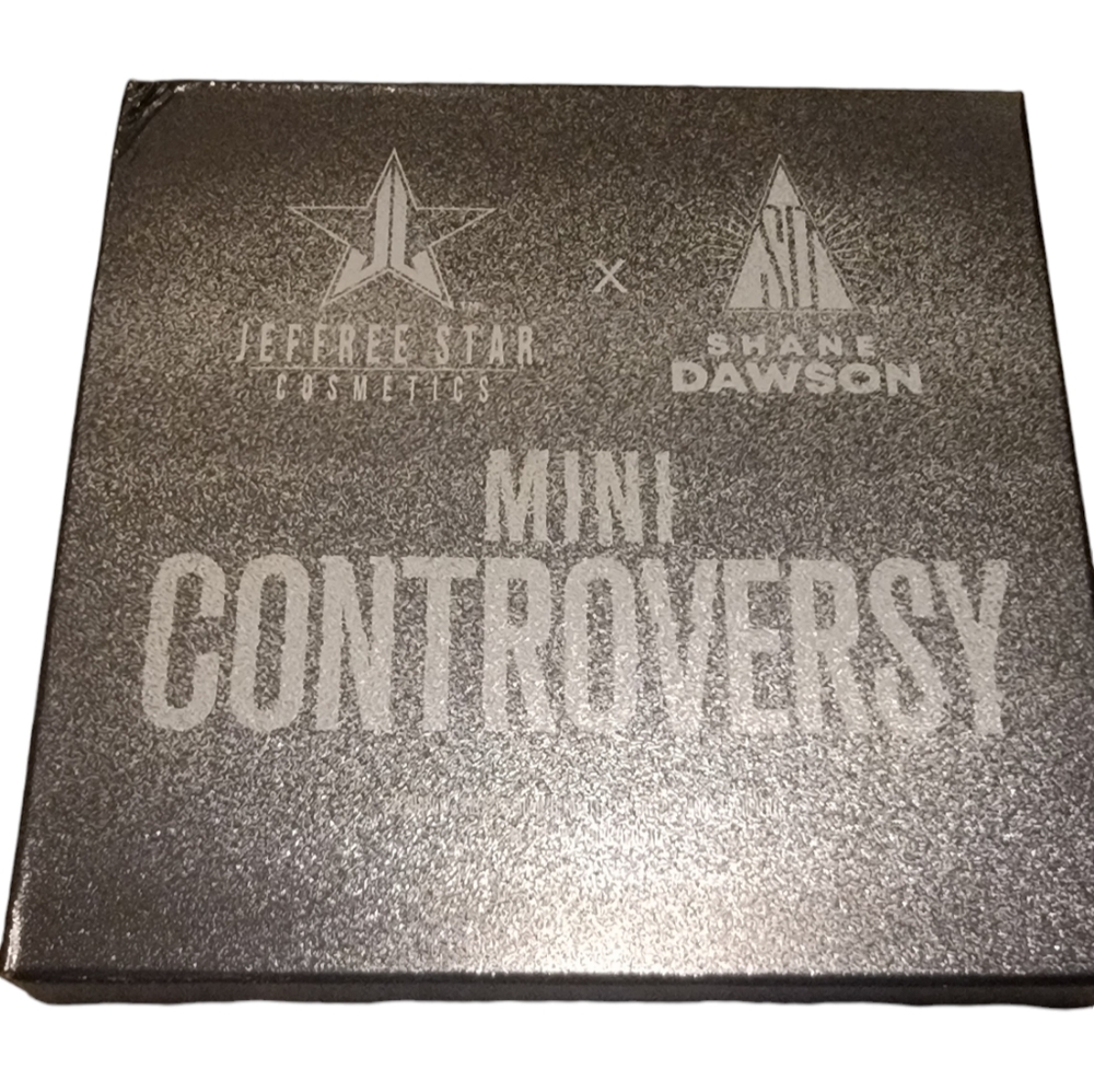 Jeffree Star x Shane Dawson Mini Controversy Eyeshadow Pallet
